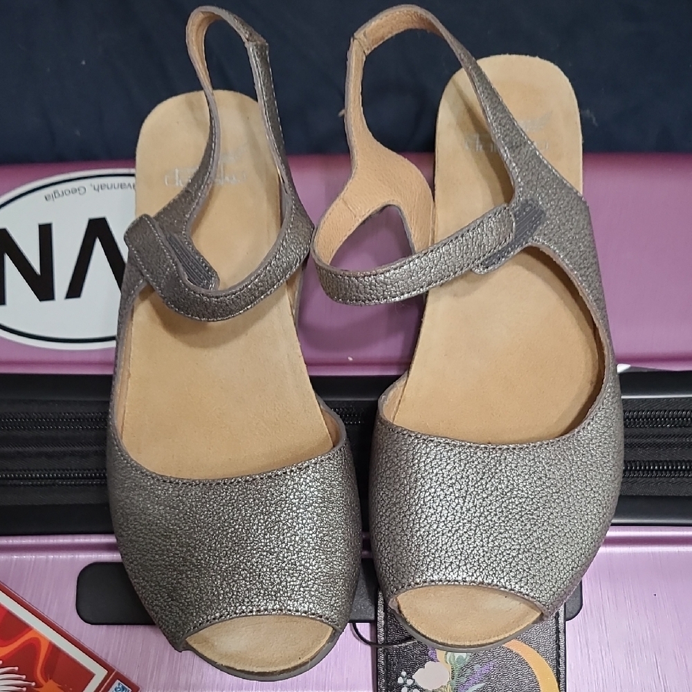 Dansko Marcy Wedge Sandal